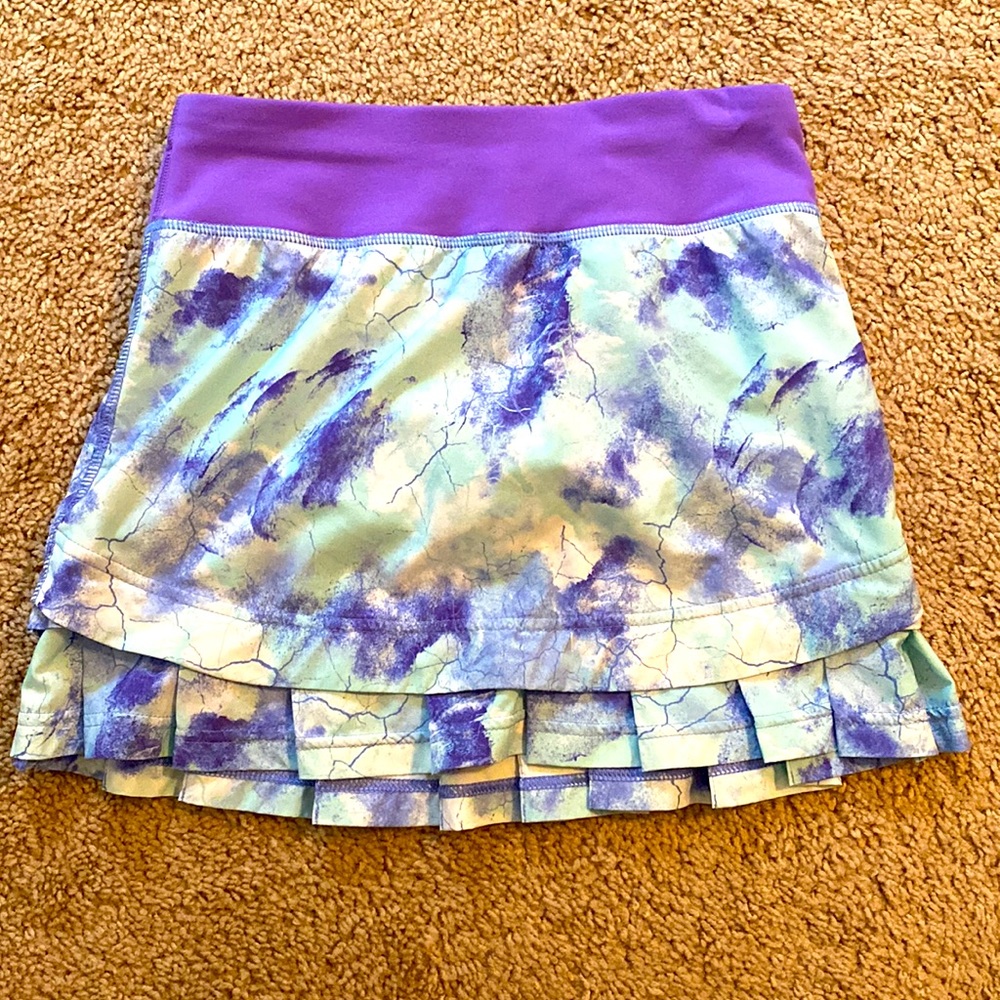 Girls Ivivva skirt